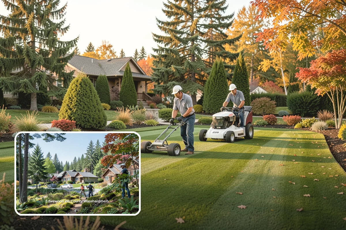 Stamped Concrete in Edgewood, Pierce County, WA - Authentic stone, brick, or slate appearance in one seamless slab