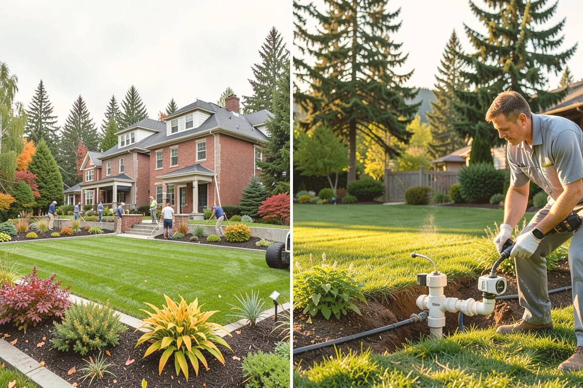 Stamped Concrete in Edmonds, Snohomish County, WA - Select the stamp pattern, color, and border detail