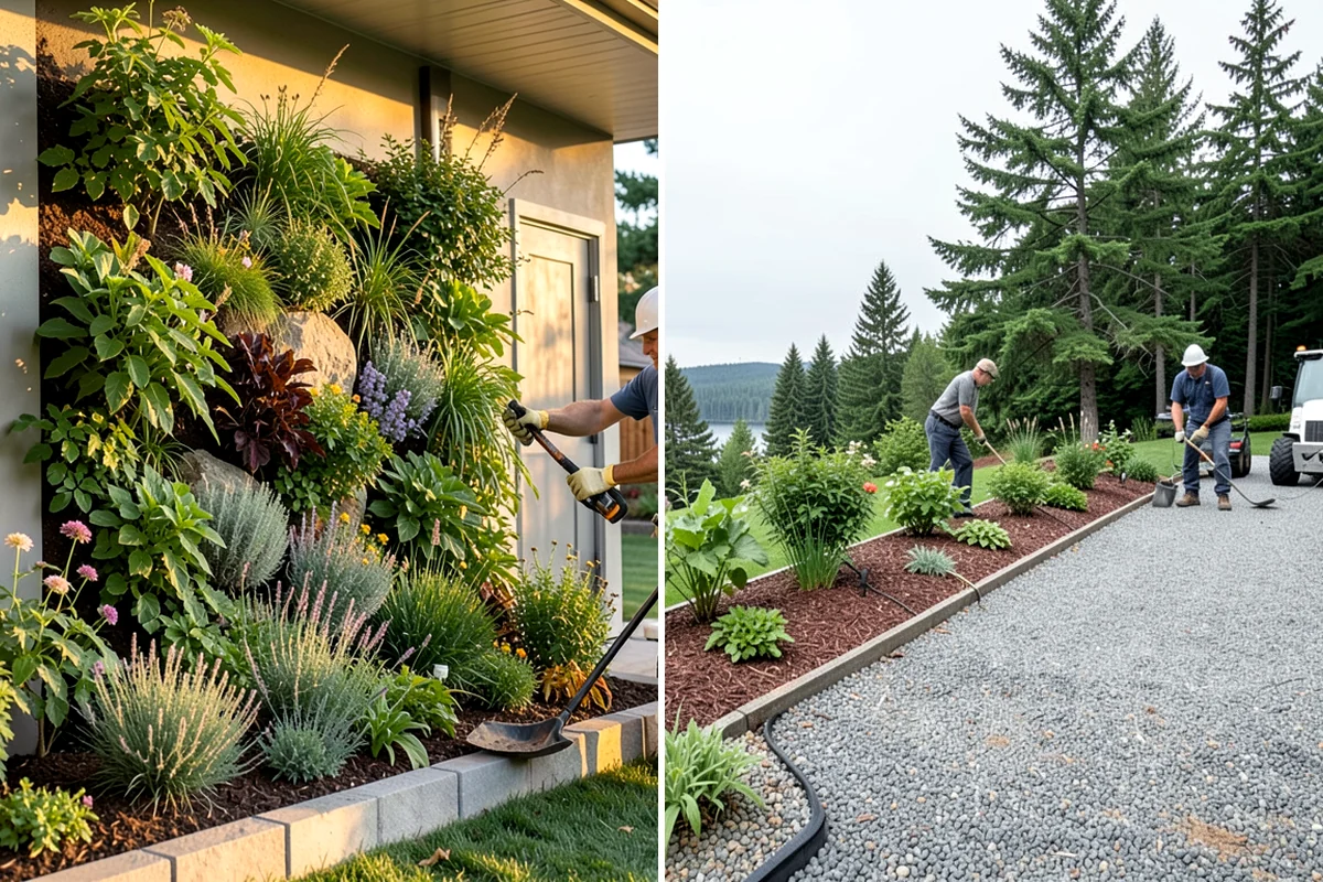 Stamped Concrete in Federal Way, King County, WA - Select the stamp pattern, color, and border detail