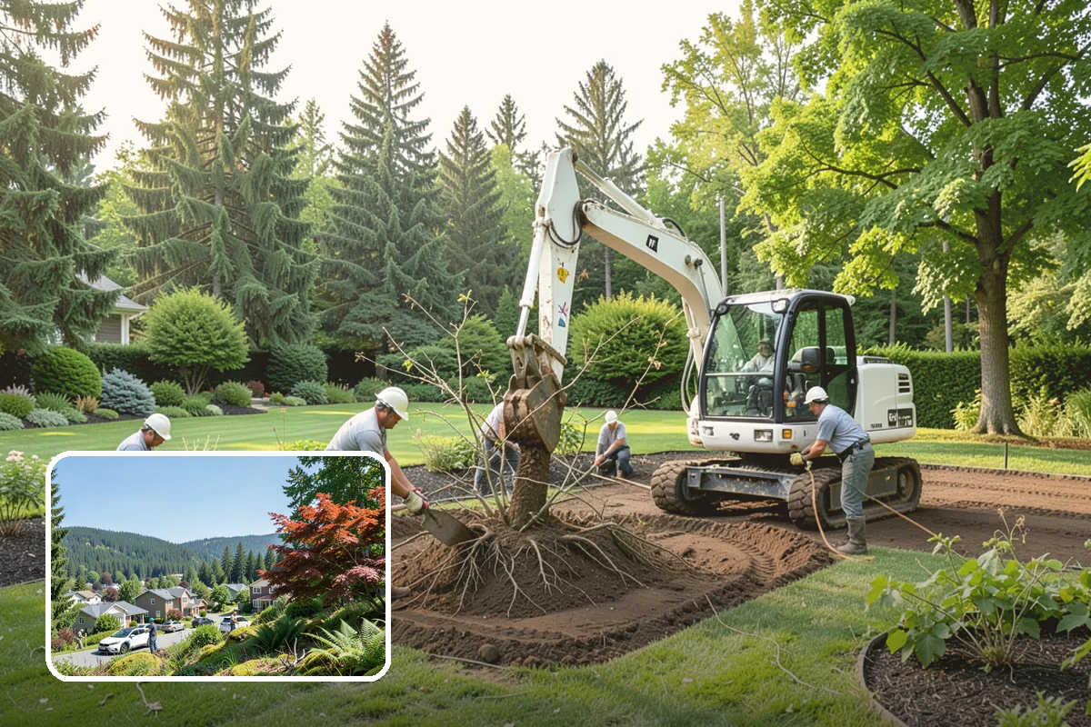 Stamped Concrete in Index, Snohomish County, WA - Authentic stone, brick, or slate appearance in one seamless slab