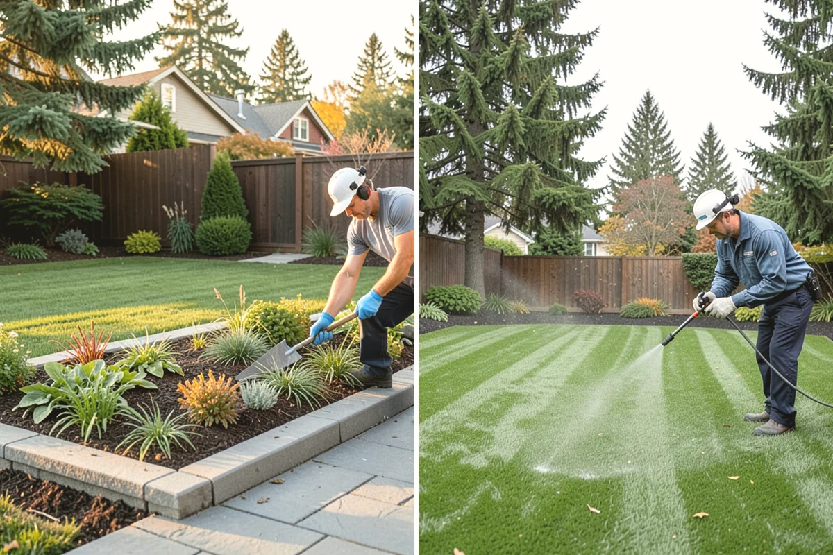 Stamped Concrete in Issaquah, King County, WA - Select the stamp pattern, color, and border detail