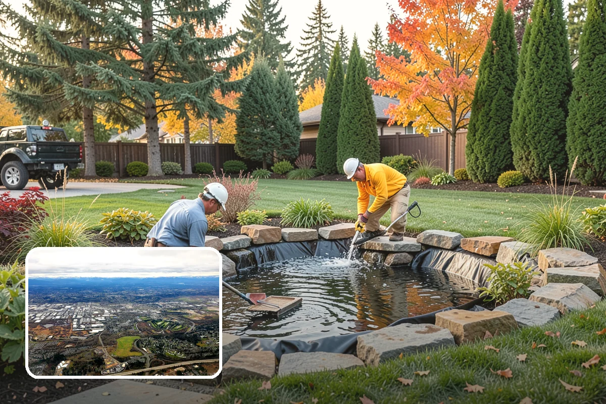 Stamped Concrete in Kent, King County, WA - Authentic stone, brick, or slate appearance in one seamless slab