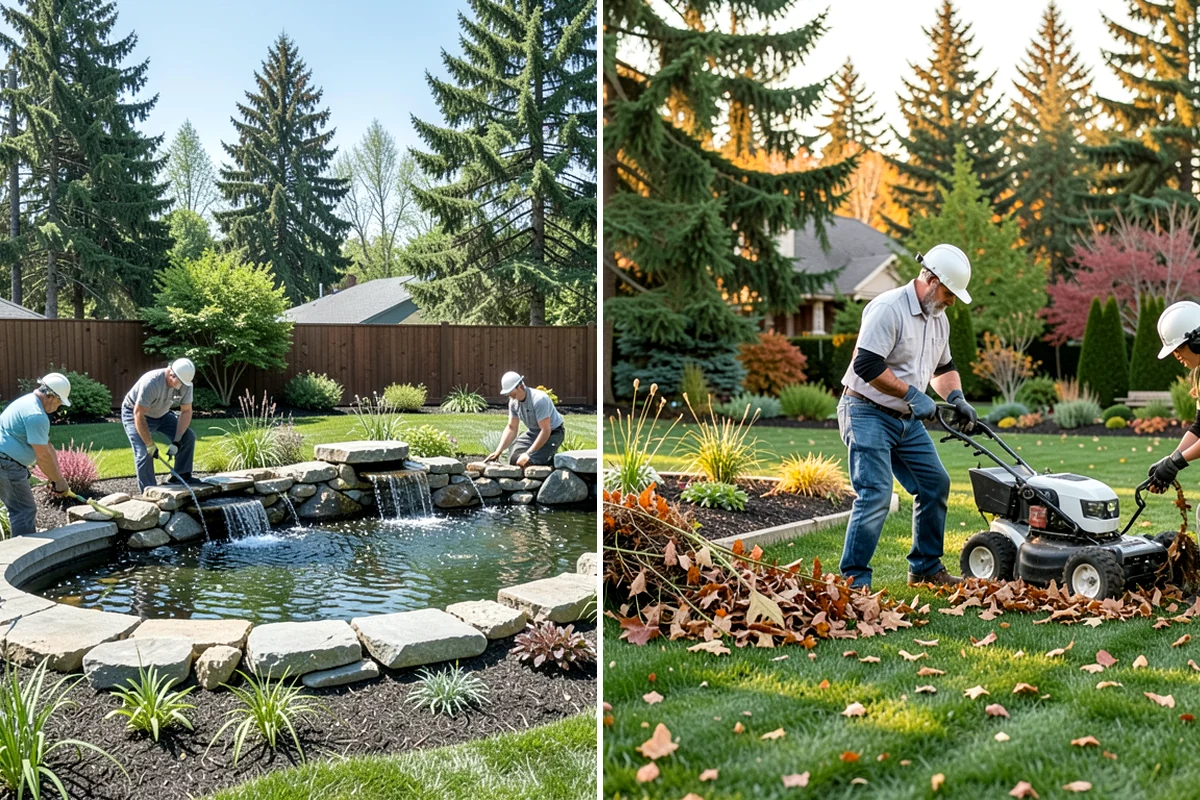 Stamped Concrete in Lake Forest Park, King County, WA - Select the stamp pattern, color, and border detail
