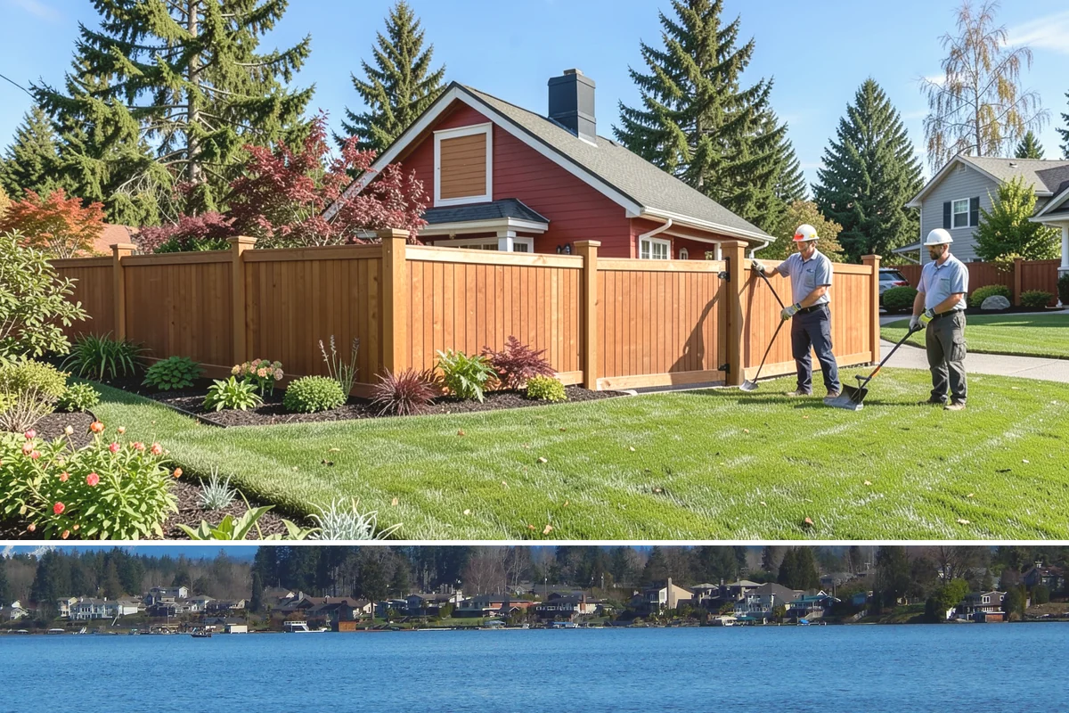 Stamped Concrete in Lake Stevens, Snohomish County, WA - Stamping requires warm, dry days for proper timing and imprinting, making summer and early fall the most reliable seasons in the...