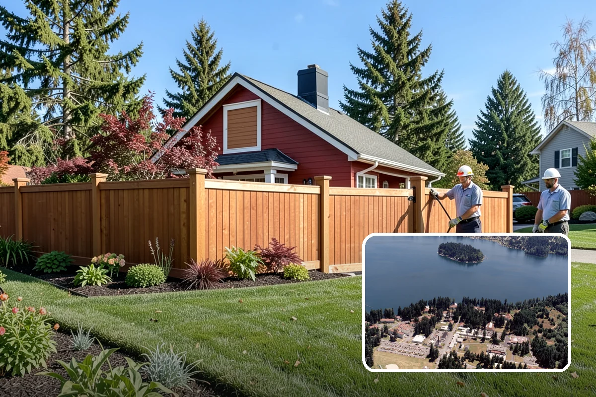 Stamped Concrete in Lakewood, Pierce County, WA - Authentic stone, brick, or slate appearance in one seamless slab