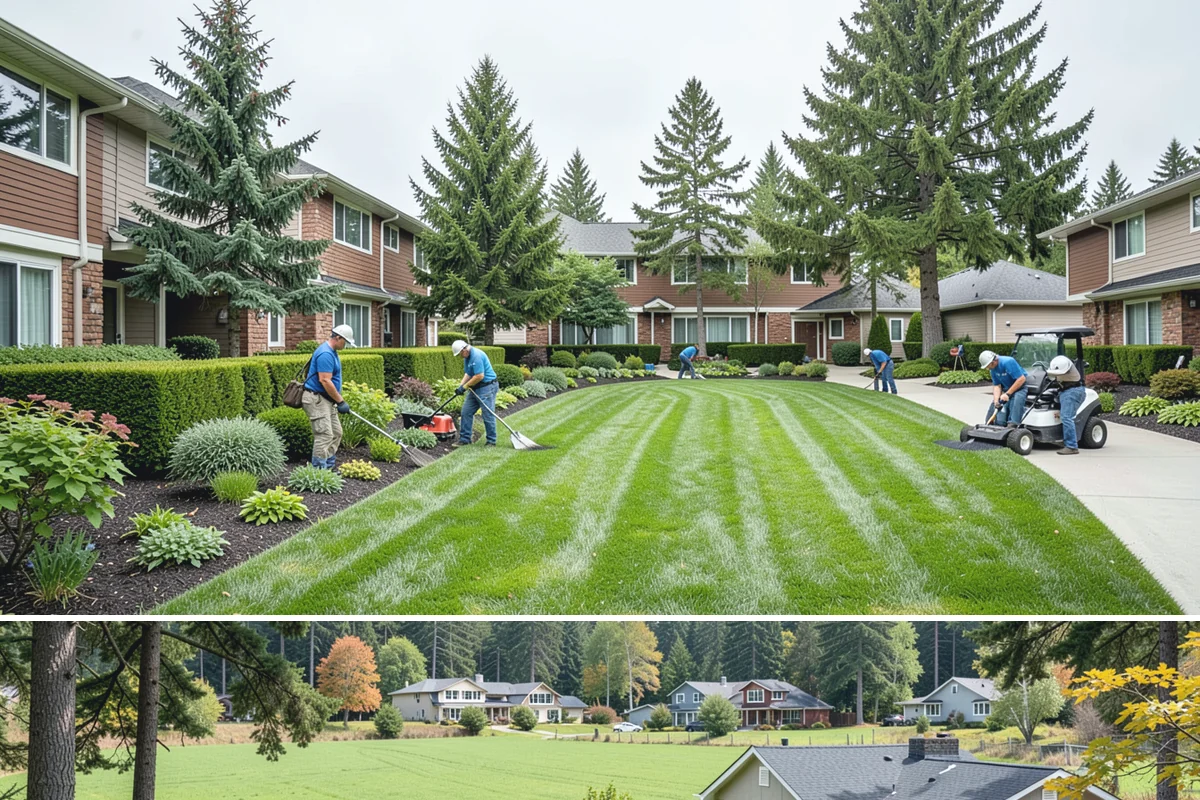 Stamped Concrete in Lyman, Skagit County, WA - Stamping requires warm, dry days for proper timing and imprinting, making summer and early fall the most reliable seasons in the...