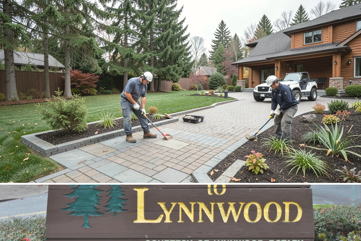 Stamped Concrete in Lynnwood, Snohomish County, WA - Stamping requires warm, dry days for proper timing and imprinting, making summer and early fall the most reliable seasons in the...