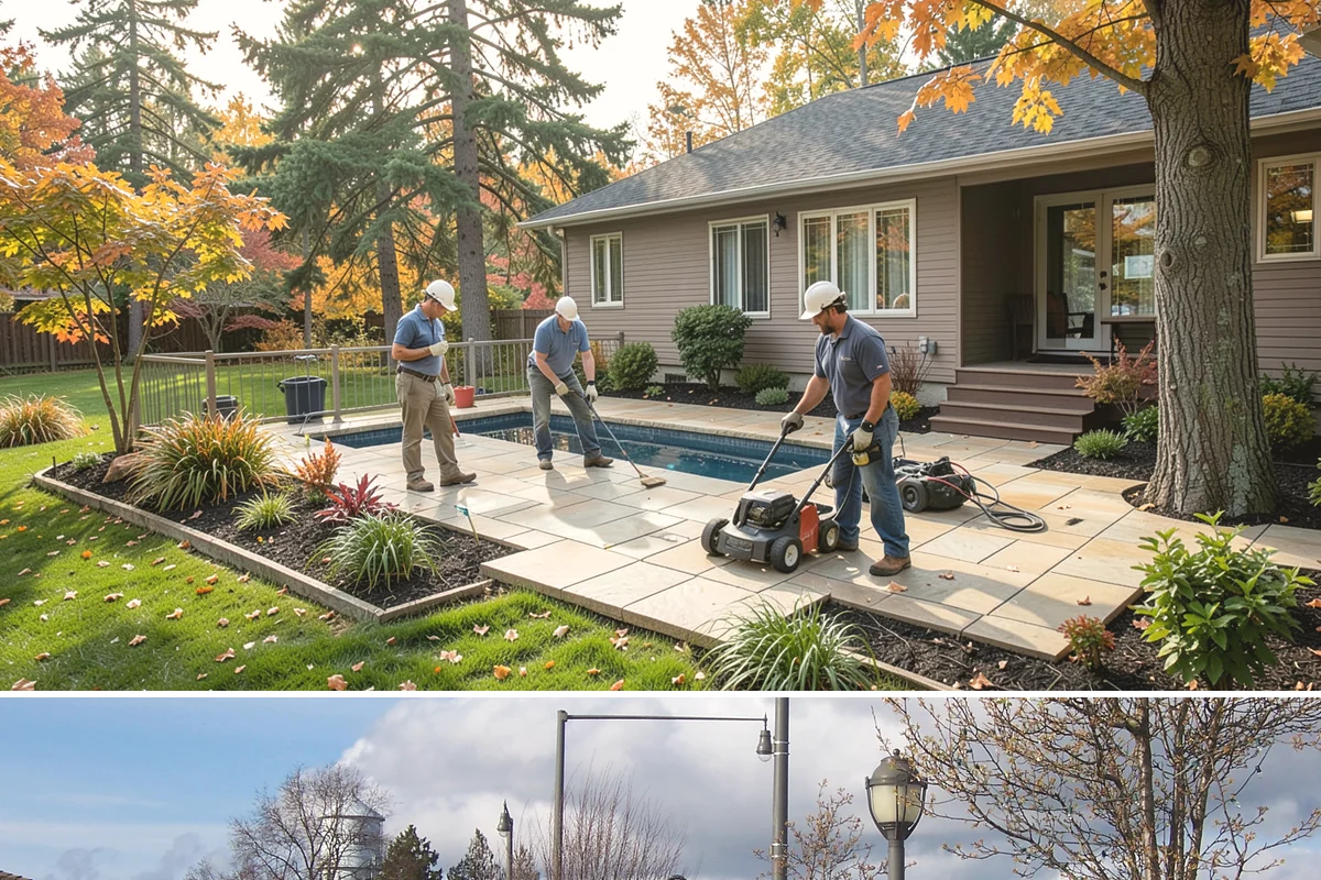 Stamped Concrete in Marysville, Snohomish County, WA - Stamping requires warm, dry days for proper timing and imprinting, making summer and early fall the most reliable seasons in the...