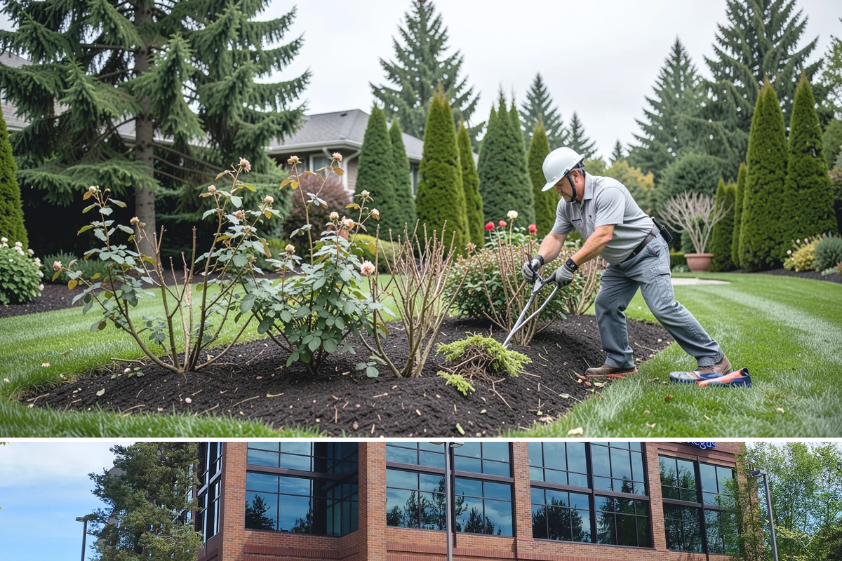 Stamped Concrete in Mountlake Terrace, Snohomish County, WA - Stamping requires warm, dry days for proper timing and imprinting, making summer and early fall the most reliable seasons in the...