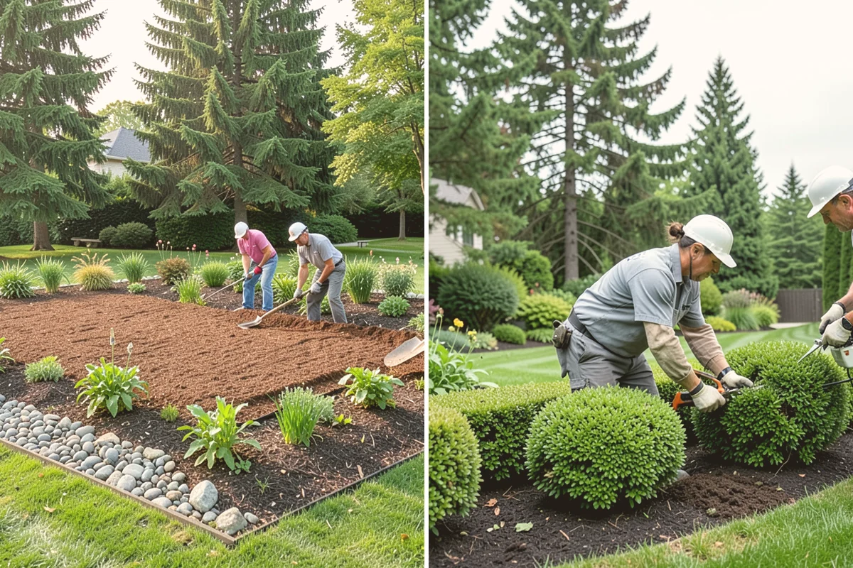 Stamped Concrete in Newcastle, King County, WA - Select the stamp pattern, color, and border detail