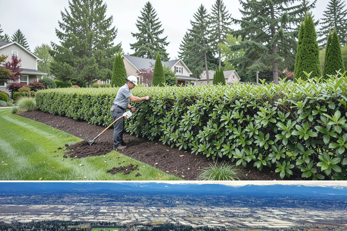 Stamped Concrete in SeaTac, King County, WA - Stamping requires warm, dry days for proper timing and imprinting, making summer and early fall the most reliable seasons in the...