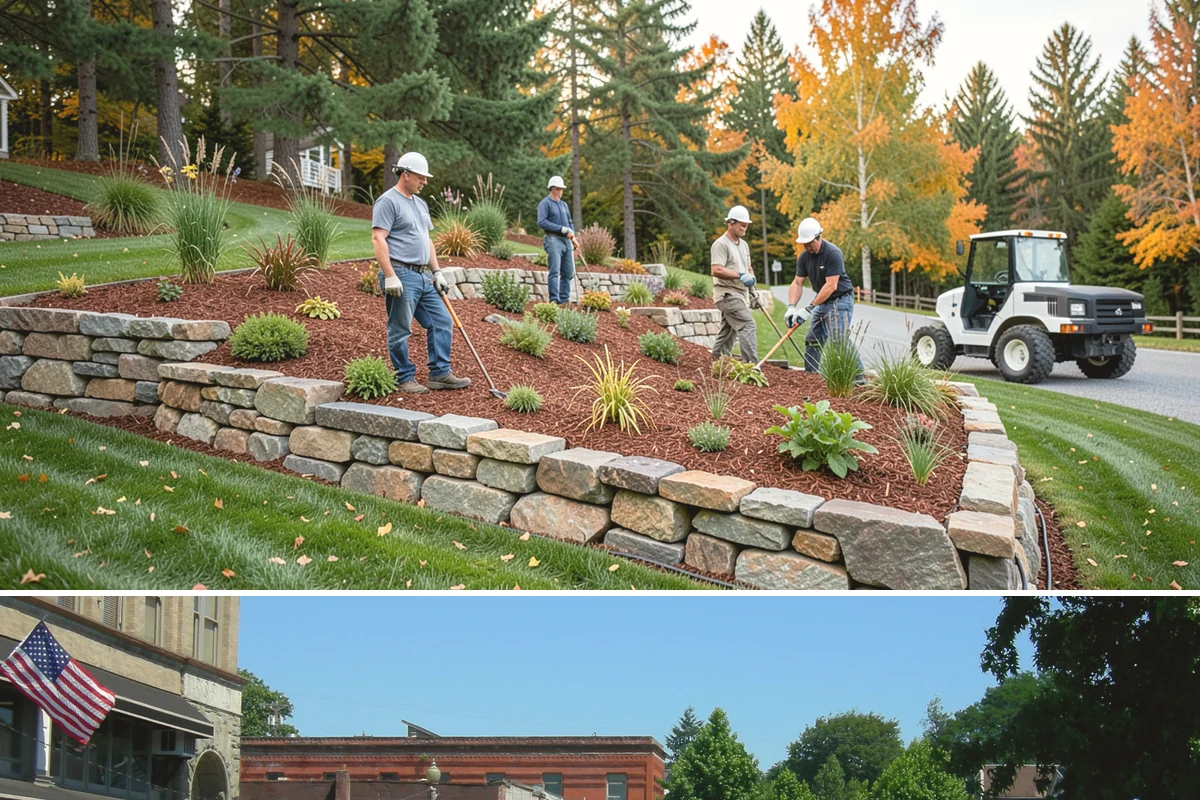 Stamped Concrete in Snohomish, Snohomish County, WA - Stamping requires warm, dry days for proper timing and imprinting, making summer and early fall the most reliable seasons in the...