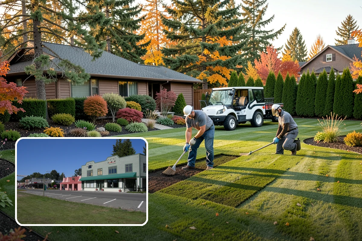 Stamped Concrete in Snoqualmie, King County, WA - Authentic stone, brick, or slate appearance in one seamless slab