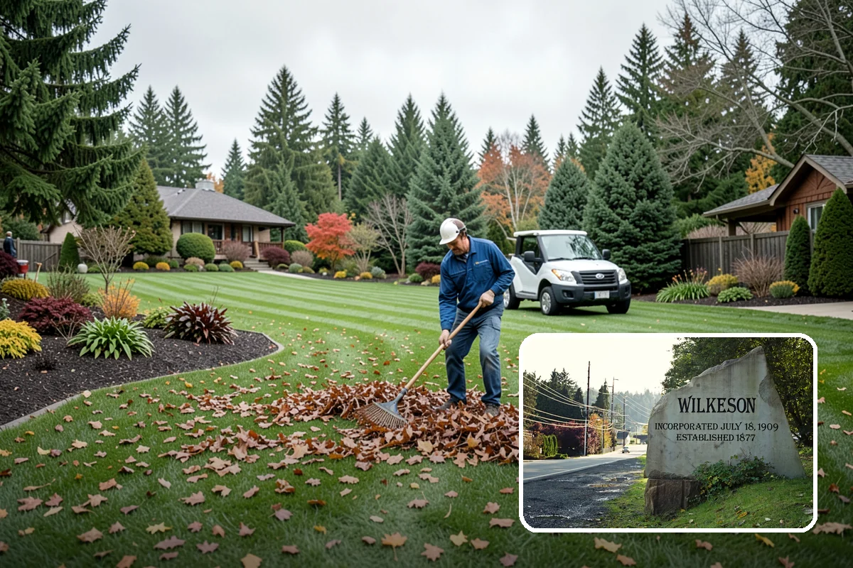 Stamped Concrete in Wilkeson, Pierce County, WA - Authentic stone, brick, or slate appearance in one seamless slab