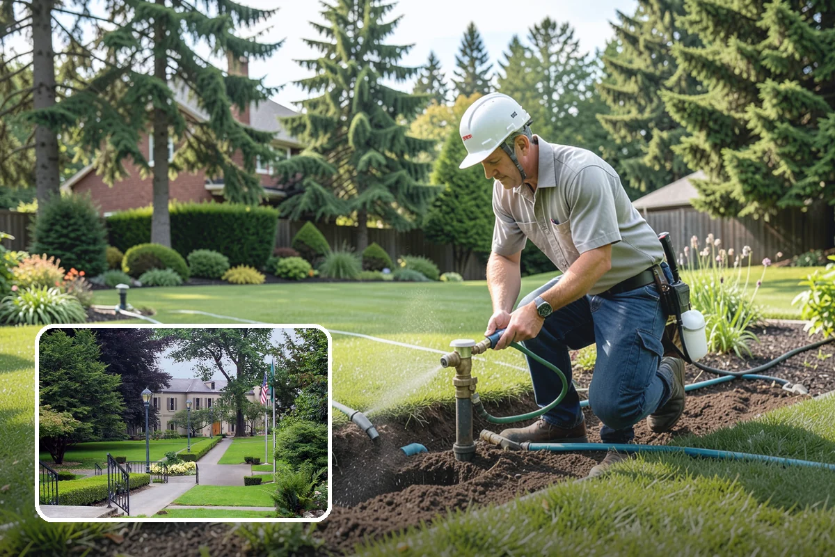 Stamped Concrete in Woodinville, King County, WA - Authentic stone, brick, or slate appearance in one seamless slab