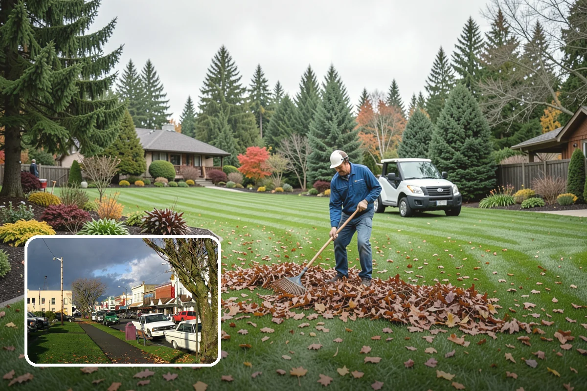 Standing Water Solutions in Arlington, Snohomish County, WA - Root-cause diagnosis of persistent pooling