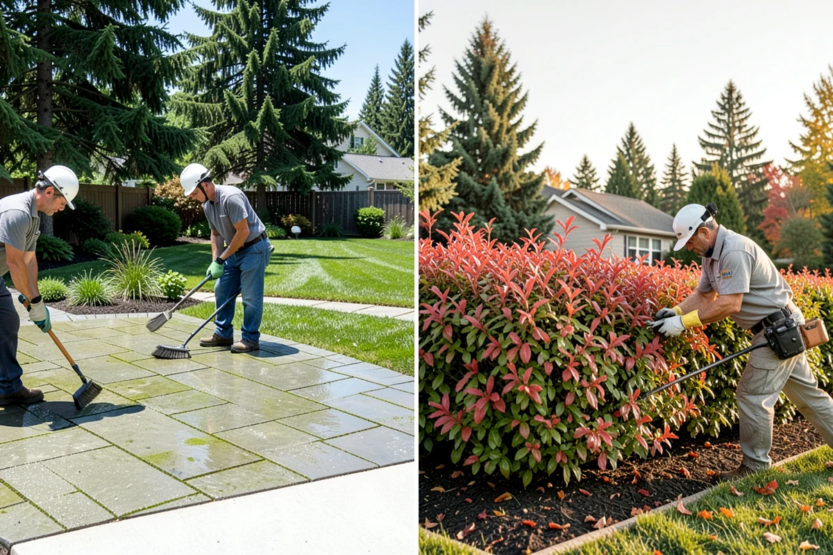 Standing Water Solutions in Arlington, Snohomish County, WA - Conduct a full site and soil assessment