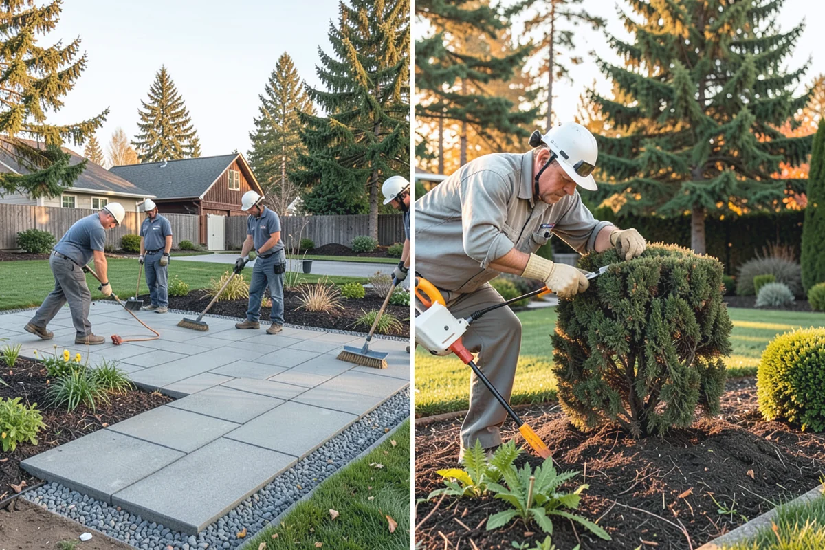 Standing Water Solutions in Auburn, King County, WA - Conduct a full site and soil assessment