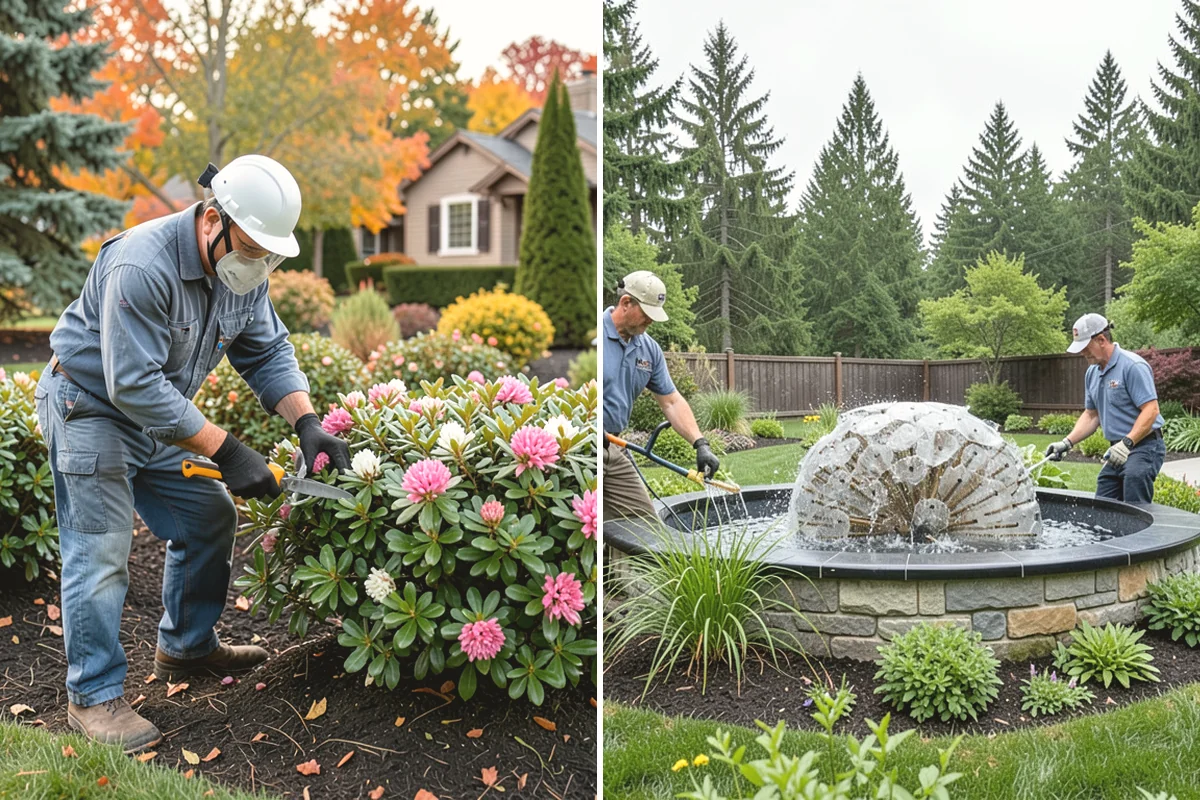 Standing Water Solutions in Burien, King County, WA - Conduct a full site and soil assessment