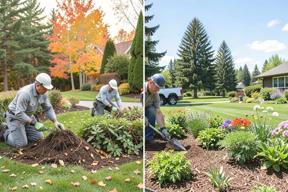 Standing Water Solutions in Carnation, King County, WA - Conduct a full site and soil assessment