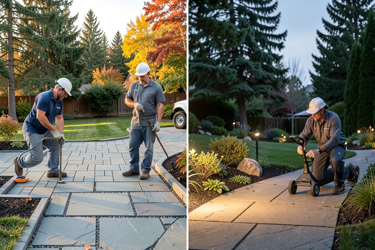Standing Water Solutions in Concrete, Skagit County, WA - Conduct a full site and soil assessment