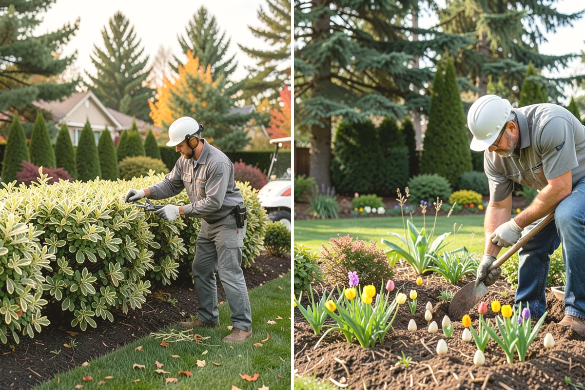 Standing Water Solutions in Covington, King County, WA - Conduct a full site and soil assessment