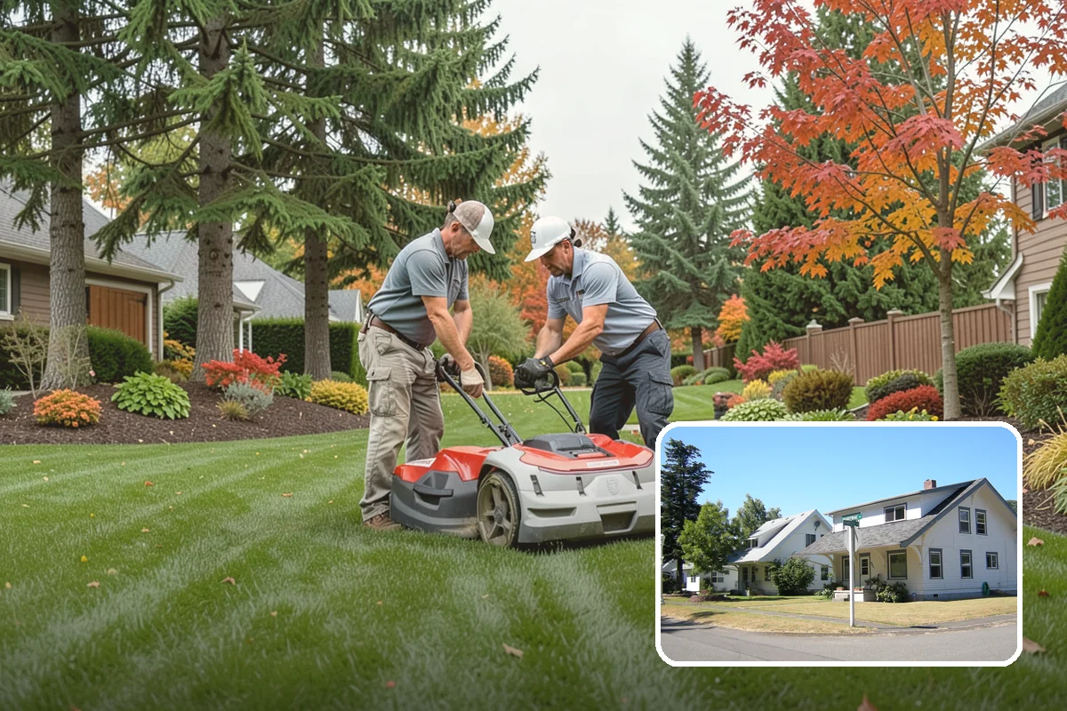 Standing Water Solutions in DuPont, Pierce County, WA - Root-cause diagnosis of persistent pooling