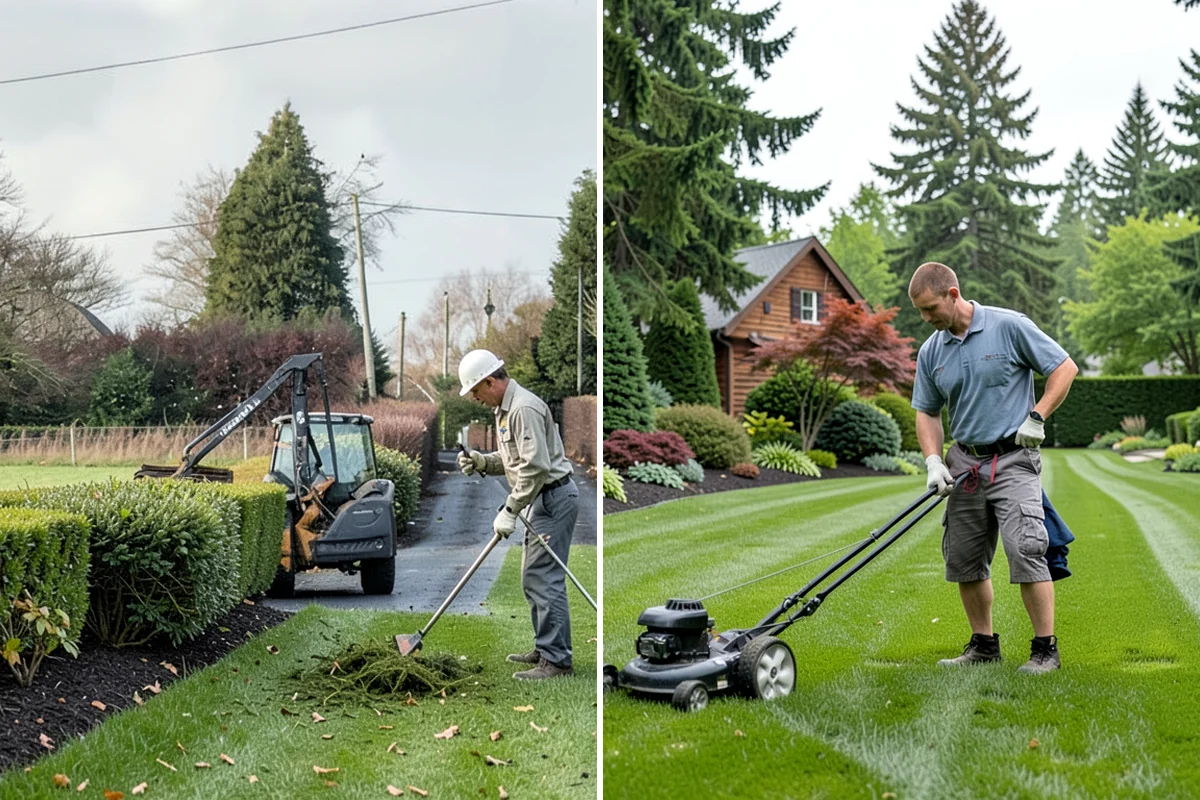Standing Water Solutions in DuPont, Pierce County, WA - Conduct a full site and soil assessment