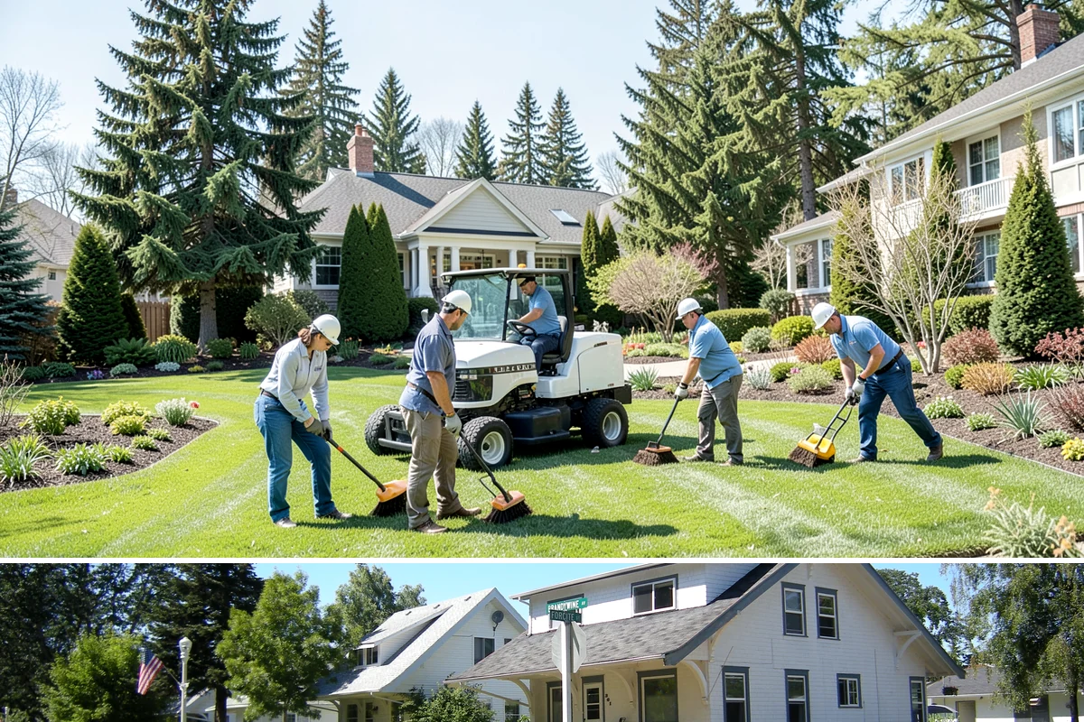 Standing Water Solutions in DuPont, Pierce County, WA - Assessment can happen during the wet season to see the problem in action, while installation is smoothest in drier months.