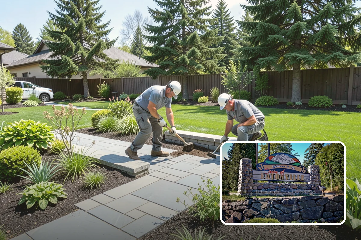 Standing Water Solutions in Eatonville, Pierce County, WA - Root-cause diagnosis of persistent pooling