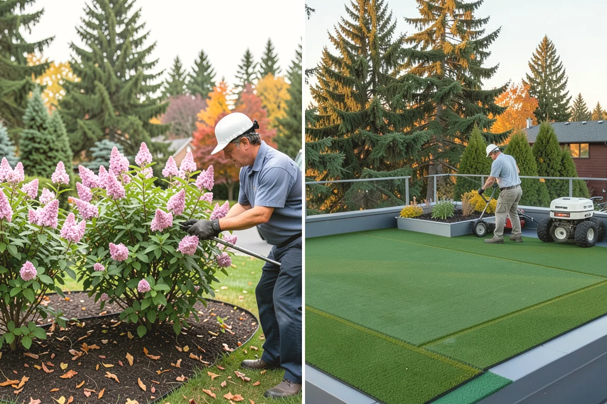 Standing Water Solutions in Edgewood, Pierce County, WA - Conduct a full site and soil assessment
