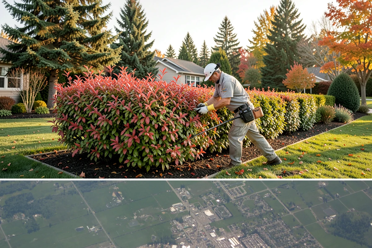 Standing Water Solutions in Enumclaw, King County, WA - Assessment can happen during the wet season to see the problem in action, while installation is smoothest in drier months.