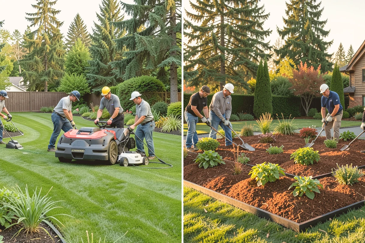 Standing Water Solutions in Fife, Pierce County, WA - Conduct a full site and soil assessment