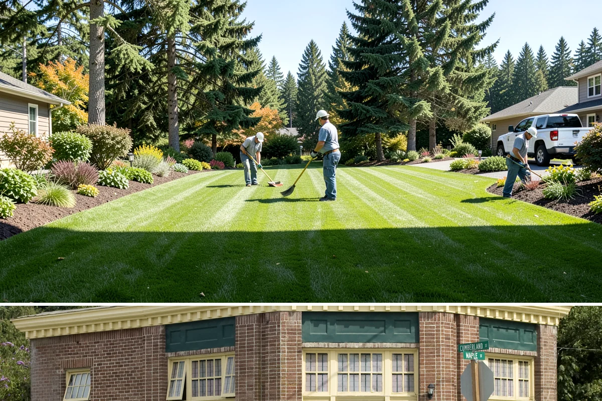 Standing Water Solutions in Hamilton, Skagit County, WA - Assessment can happen during the wet season to see the problem in action, while installation is smoothest in drier months.