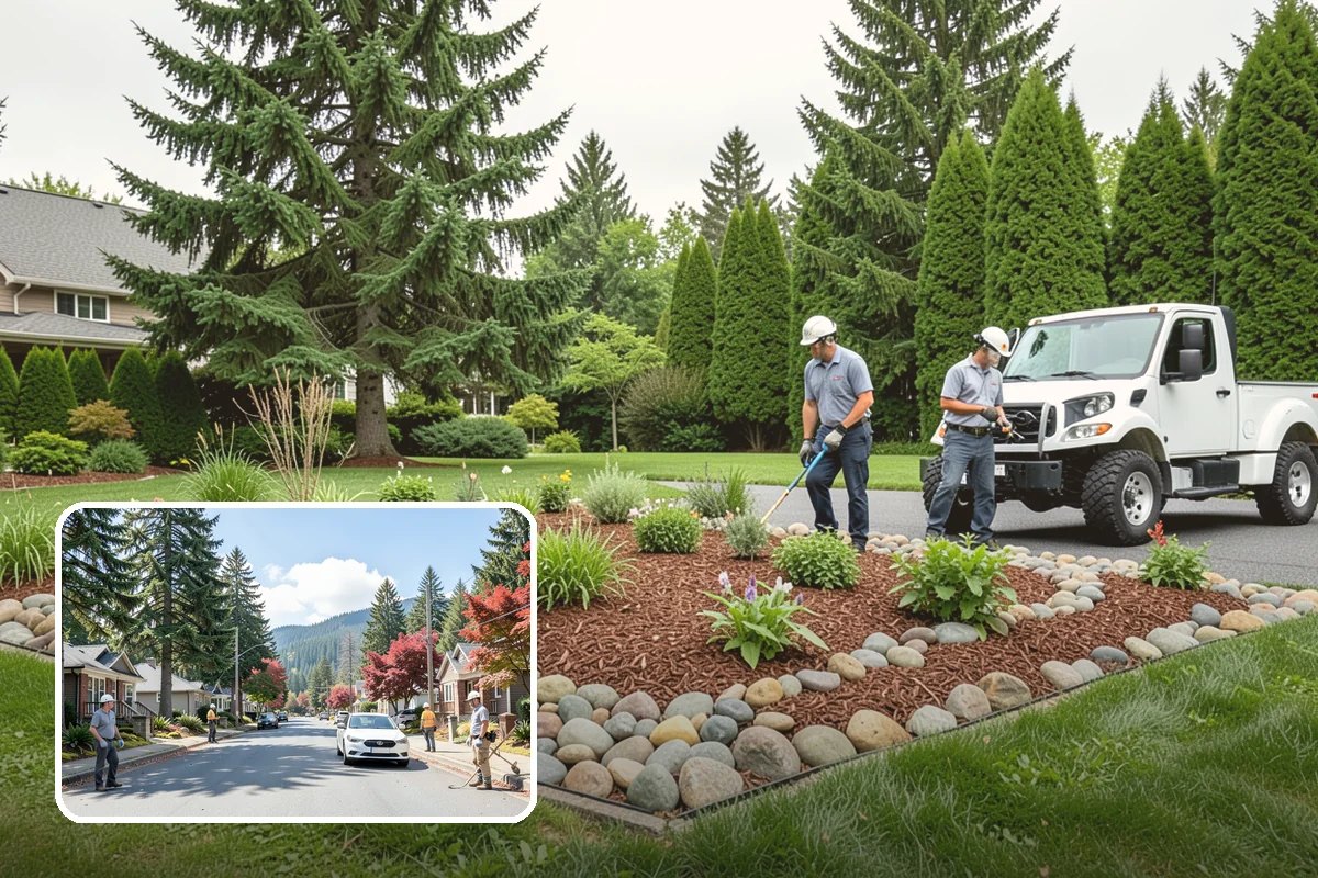 Standing Water Solutions in Hunts Point, King County, WA - Root-cause diagnosis of persistent pooling