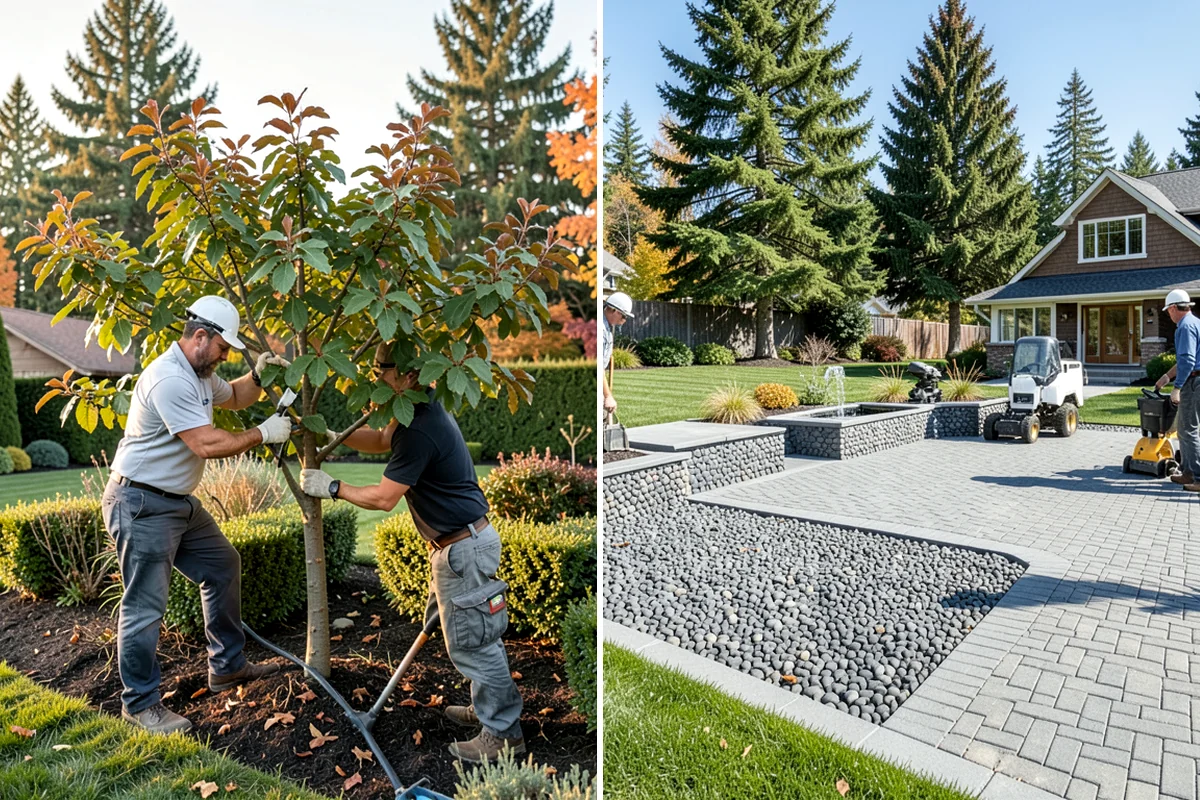 Standing Water Solutions in Hunts Point, King County, WA - Conduct a full site and soil assessment