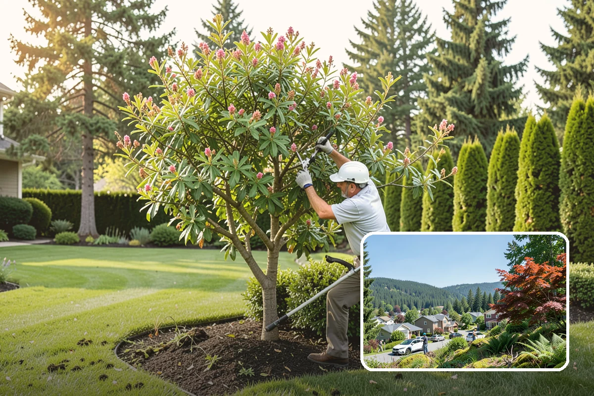 Standing Water Solutions in Index, Snohomish County, WA - Root-cause diagnosis of persistent pooling