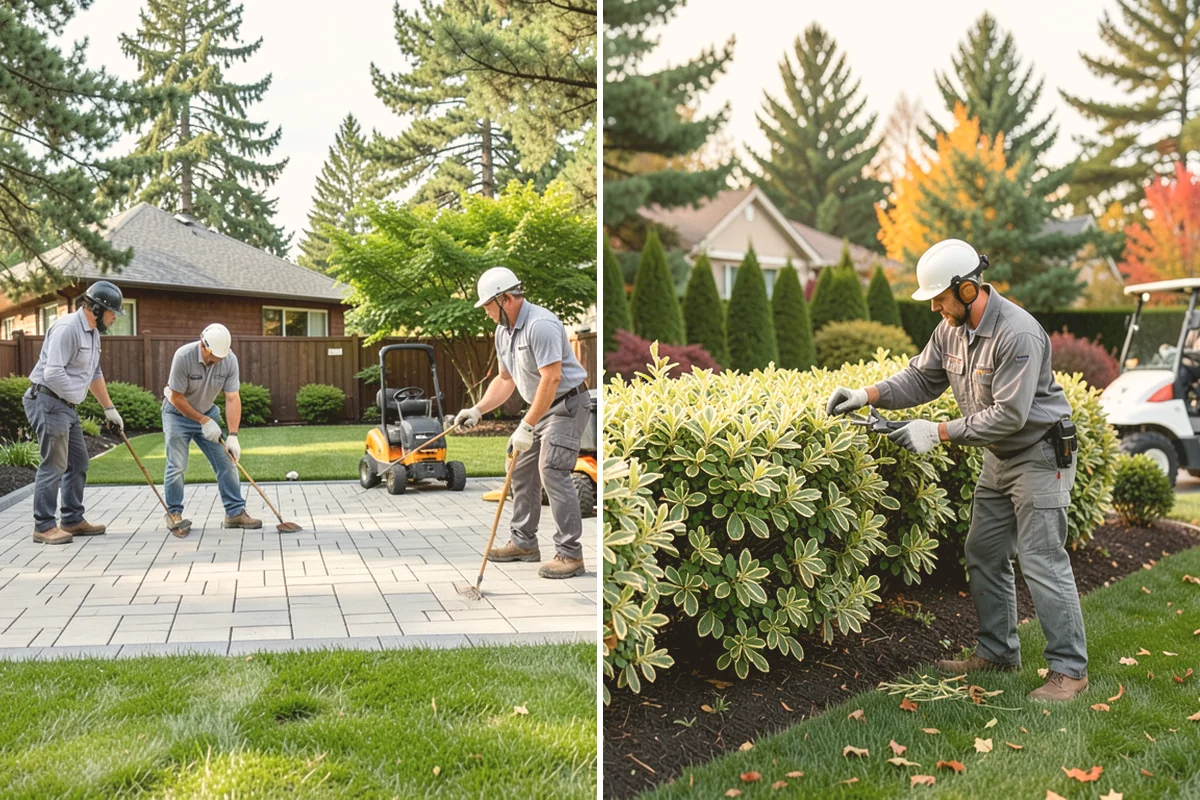 Standing Water Solutions in Index, Snohomish County, WA - Conduct a full site and soil assessment