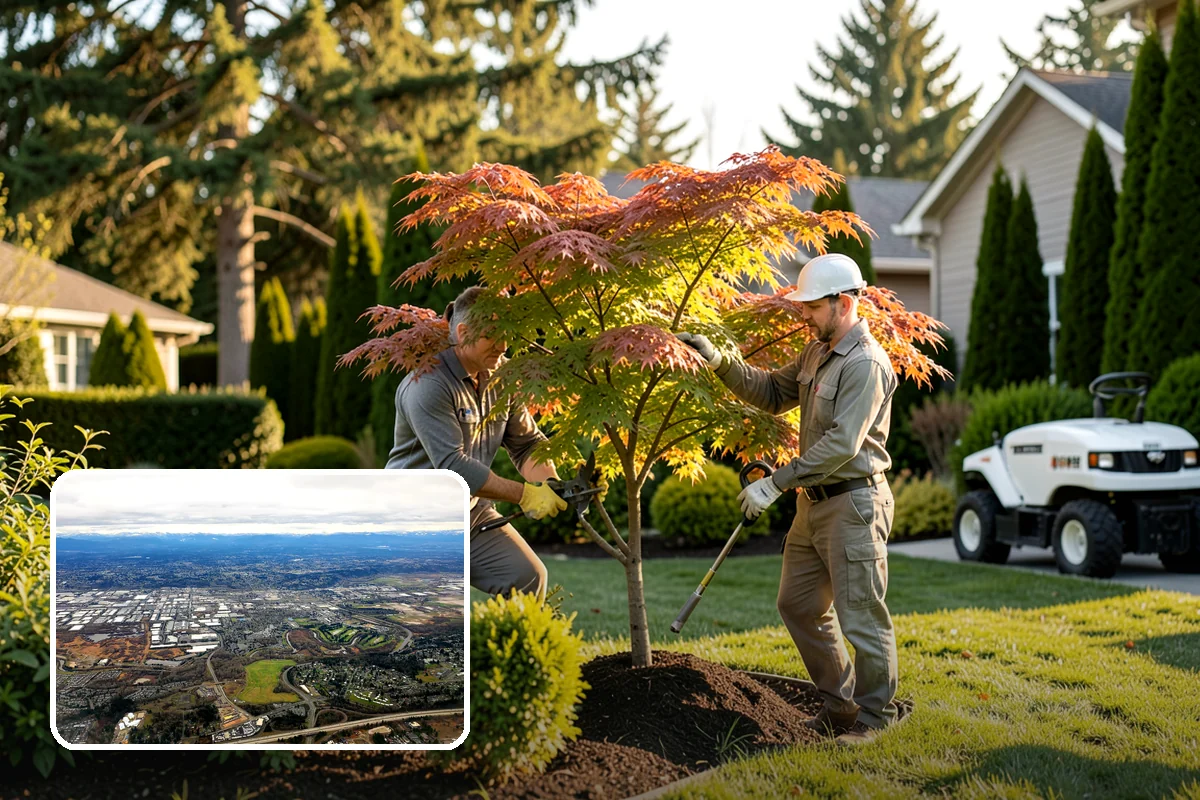 Standing Water Solutions in Kent, King County, WA - Root-cause diagnosis of persistent pooling