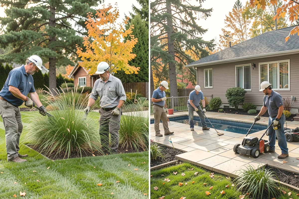 Standing Water Solutions in La Conner, Skagit County, WA - Conduct a full site and soil assessment