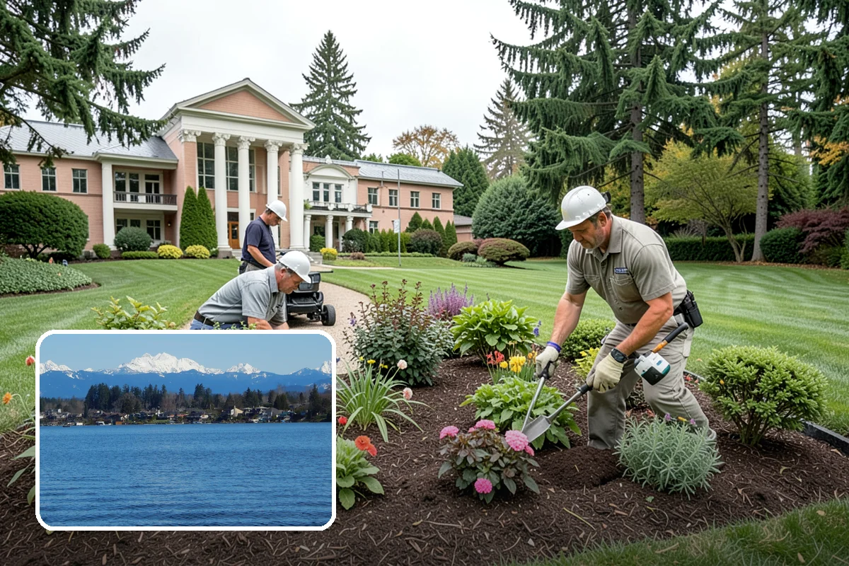 Standing Water Solutions in Lake Stevens, Snohomish County, WA - Root-cause diagnosis of persistent pooling