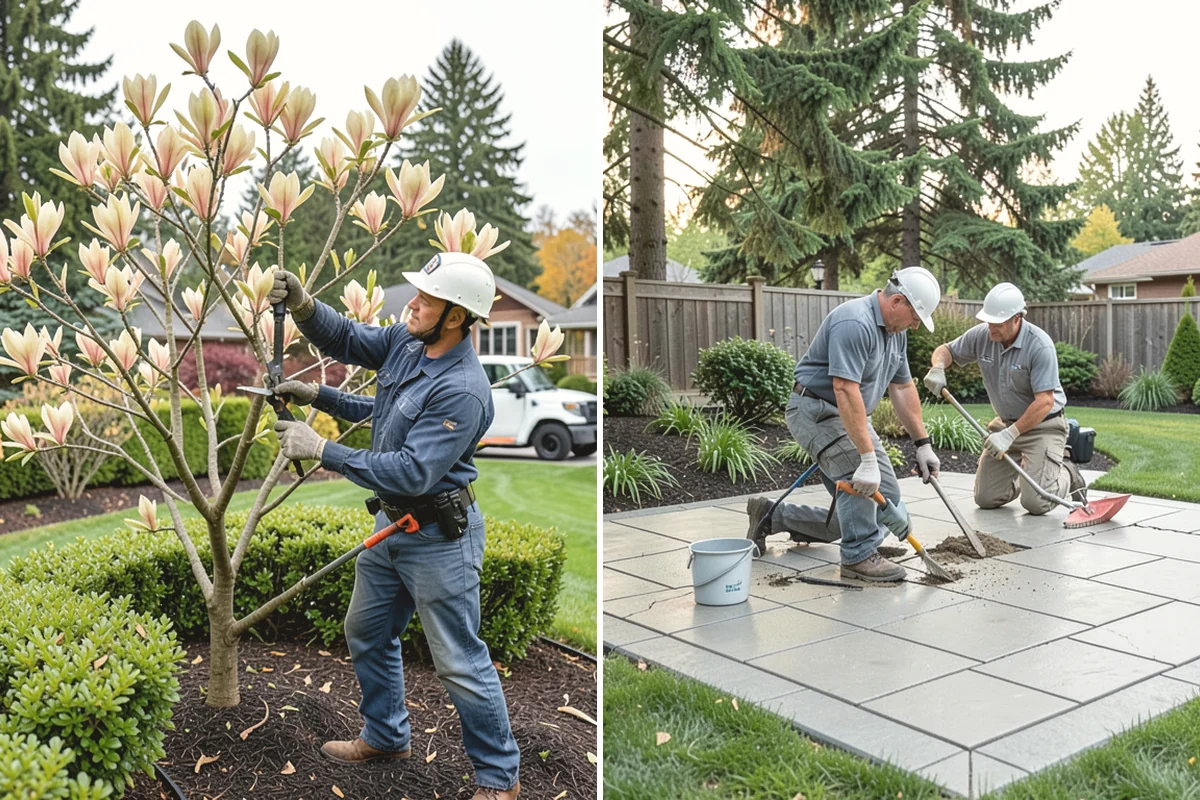 Standing Water Solutions in Lake Stevens, Snohomish County, WA - Conduct a full site and soil assessment