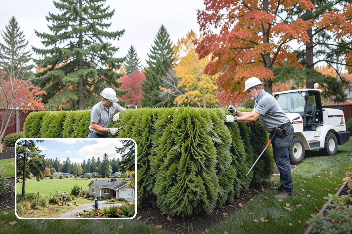 Standing Water Solutions in Lyman, Skagit County, WA - Root-cause diagnosis of persistent pooling