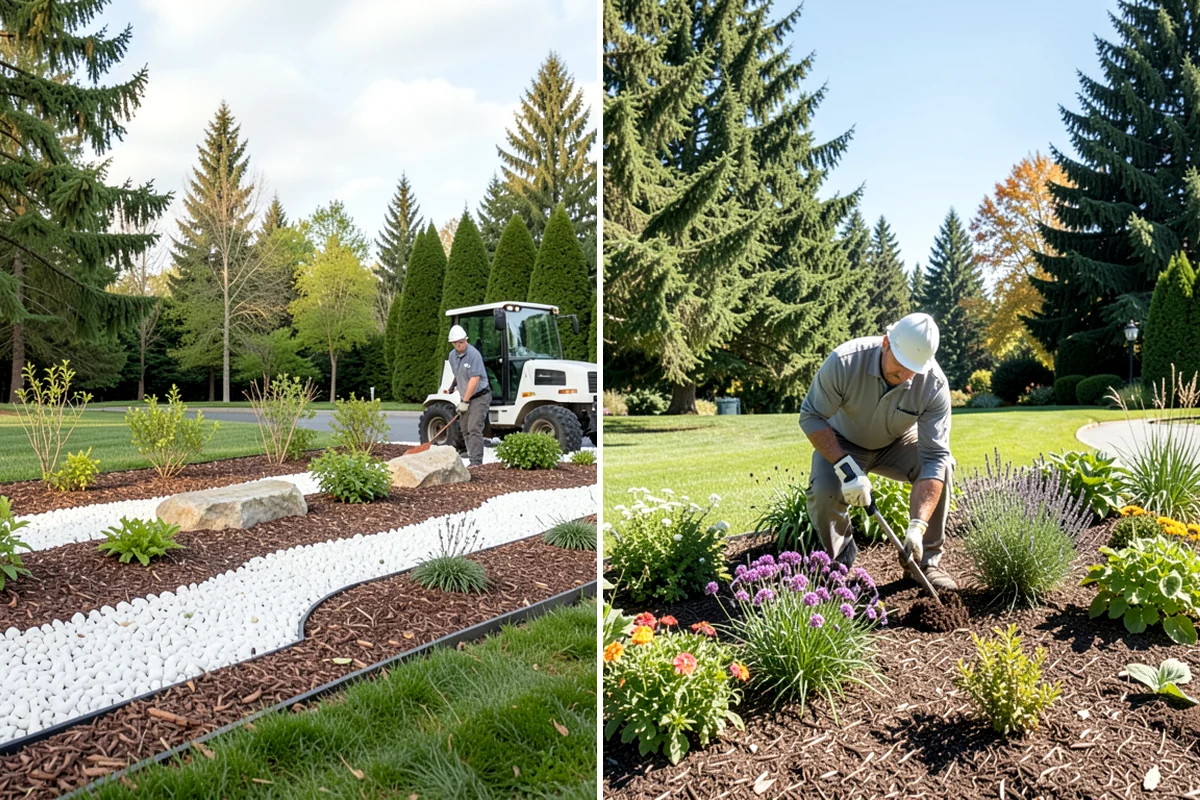 Standing Water Solutions in Lyman, Skagit County, WA - Conduct a full site and soil assessment