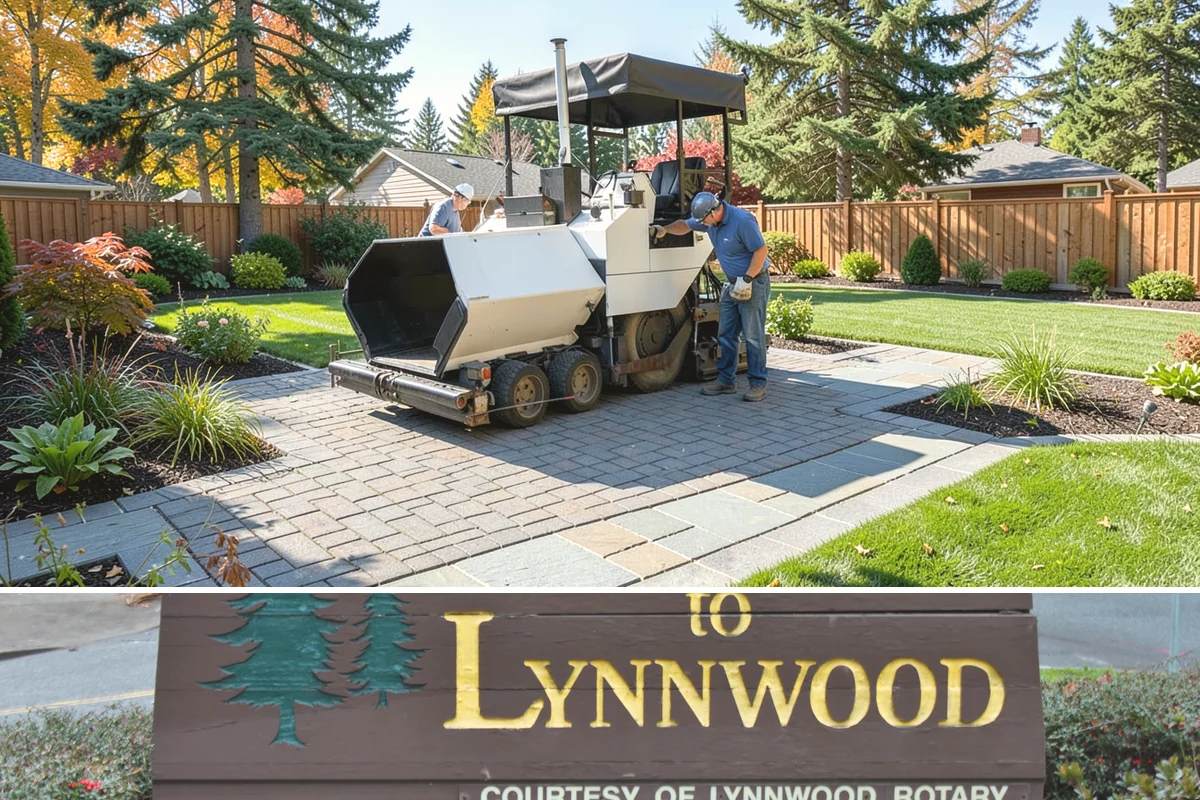Standing Water Solutions in Lynnwood, Snohomish County, WA - Assessment can happen during the wet season to see the problem in action, while installation is smoothest in drier months.