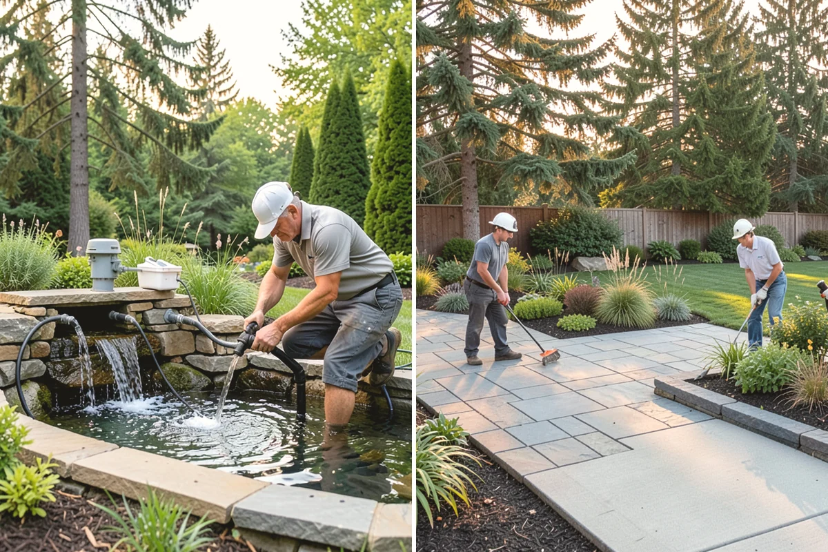 Standing Water Solutions in Mill Creek, Snohomish County, WA - Conduct a full site and soil assessment