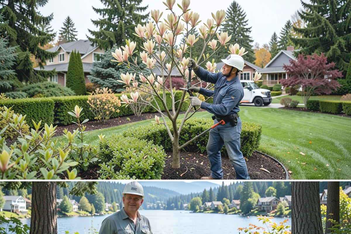 Standing Water Solutions in Milton, King County, WA - Assessment can happen during the wet season to see the problem in action, while installation is smoothest in drier months.