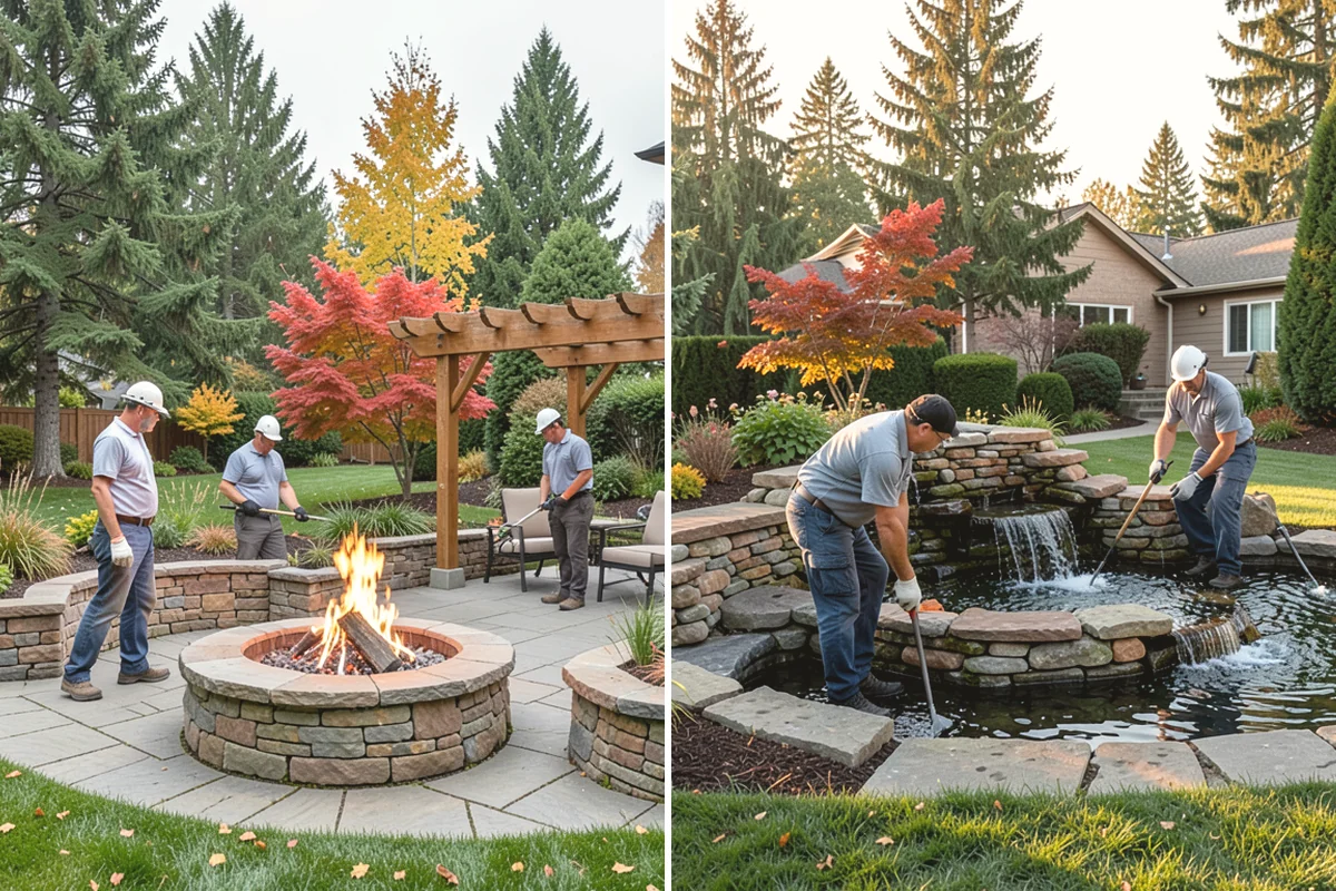 Standing Water Solutions in Monroe, Snohomish County, WA - Conduct a full site and soil assessment