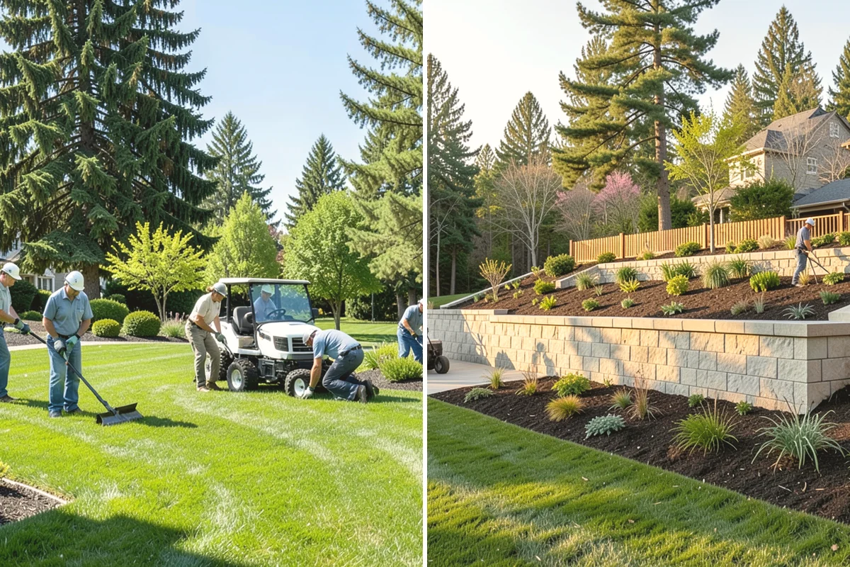 Standing Water Solutions in Mukilteo, Snohomish County, WA - Conduct a full site and soil assessment