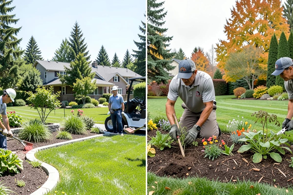 Standing Water Solutions in Normandy Park, King County, WA - Conduct a full site and soil assessment